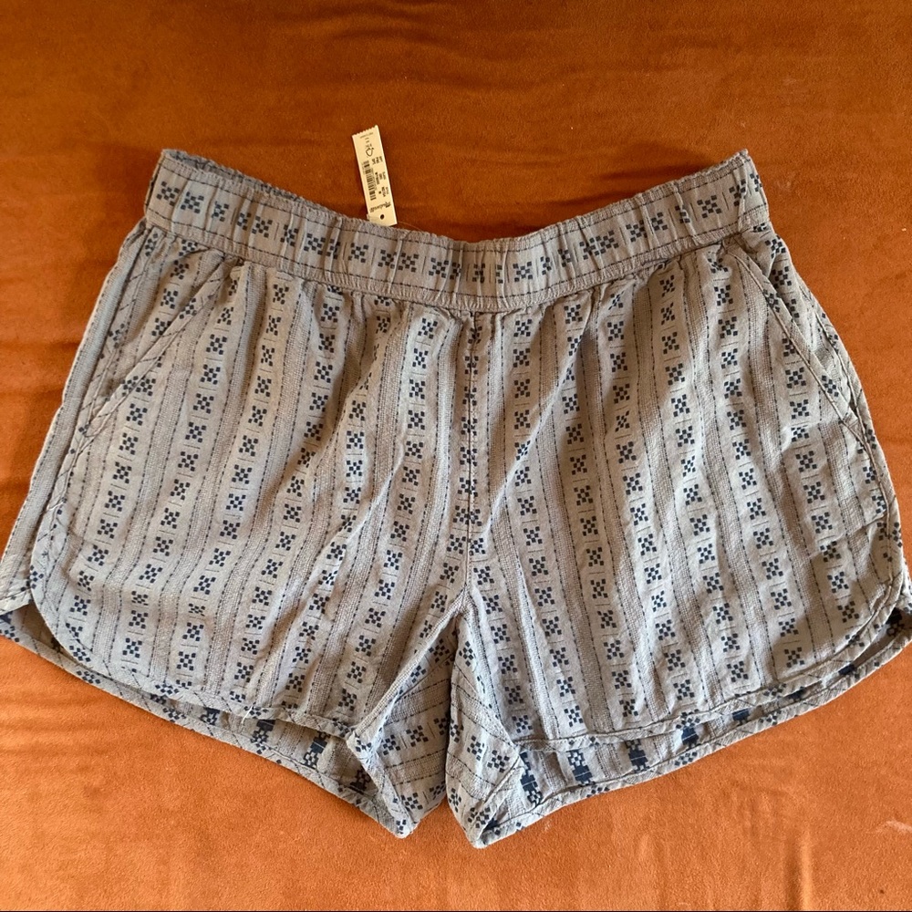 Madewell shorts NWT